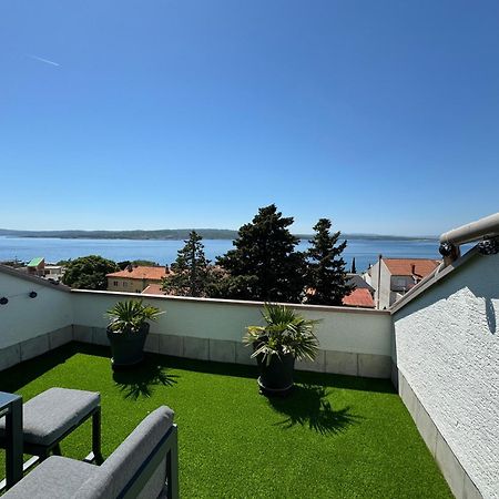 Penthouse Apartment Цриквеница Экстерьер фото