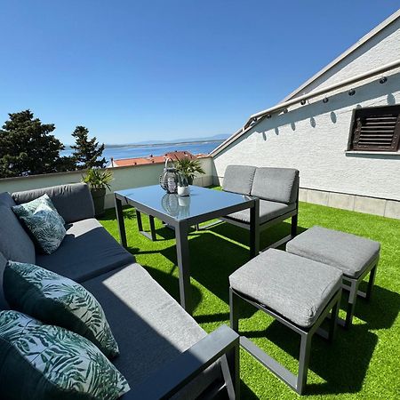 Penthouse Apartment Цриквеница Экстерьер фото