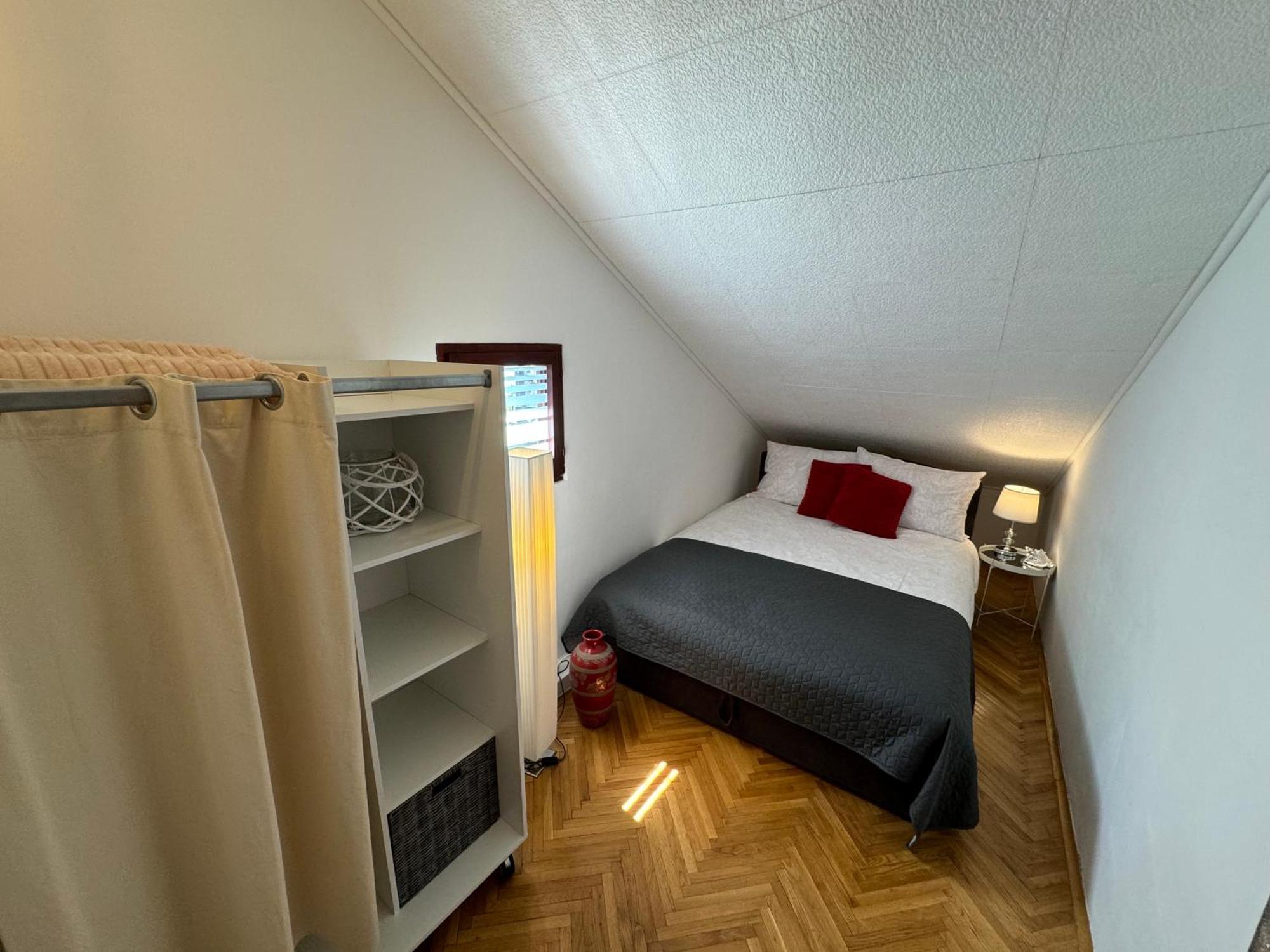 Penthouse Apartment Цриквеница Экстерьер фото